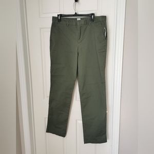 BNWT Gap woman's pants size 12 tall